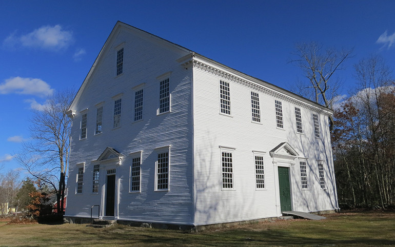 Sandown Meeting House