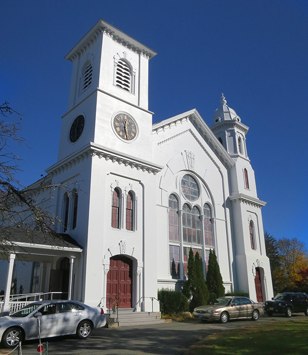 Belleville Church Northeast