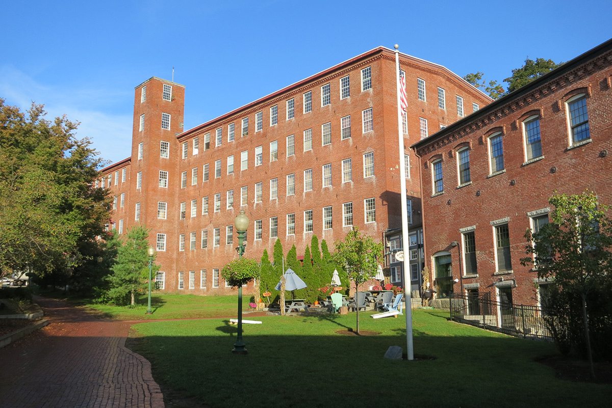 Amesbury Mill #2