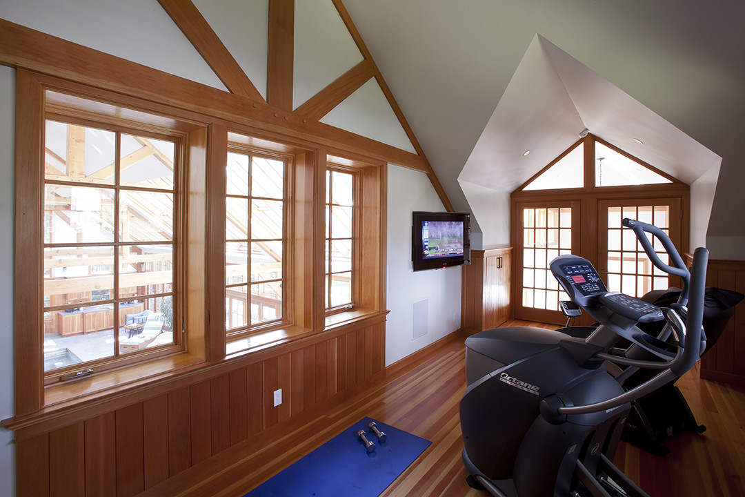 Newton_Victorian_gym Newton Victorian- gym