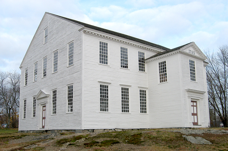 Sandown Meeting House