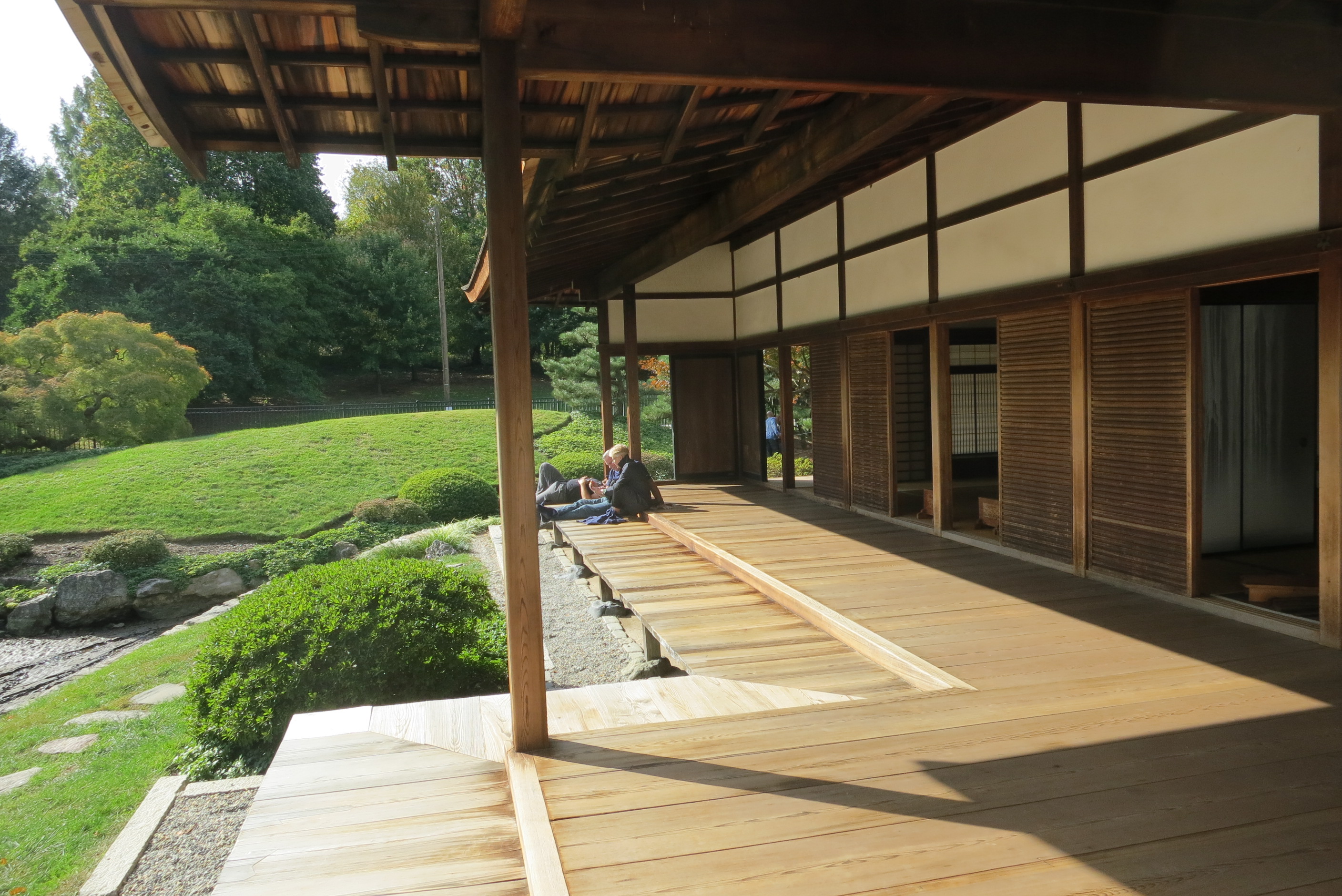 Japanese House Merrimack Design Architects PLLC
